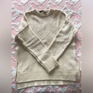 Jenni Kayne linen blend sweater